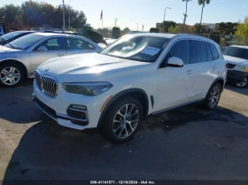 BMW X5 3.0L I-6 DI, DOHC, VVT, TURBO, 335HP, снимка 2