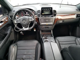 Mercedes-Benz GLE 63 S AMG 4MATIC Harman/Kardon* KeylessGO* М.точка* Подгреви - 54000 лв. - 78260402 | Car24.bg