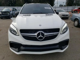 Mercedes-Benz GLE 63 S AMG 4MATIC Harman/Kardon* KeylessGO* М.точка* Подгреви - 54000 лв. - 78260402 | Car24.bg