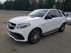     Mercedes-Benz GLE 63 S AMG 4MATIC Harman/Kardon* KeylessGO* .* 