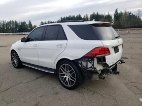 Mercedes-Benz GLE 63 S AMG 4MATIC Harman/Kardon* KeylessGO* М.точка* Подгреви - 54000 лв. - 78260402 | Car24.bg