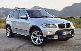 Обява за продажба на BMW X5  3.0SD Head Up/Обдухване/Подгрев/Панорама ~21 500 лв. - изображение 1