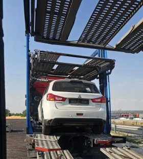     Mitsubishi ASX GPL    