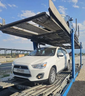     Mitsubishi ASX GPL    