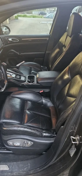 Porsche Cayenne S 4.8 400hp | Mobile.bg    13