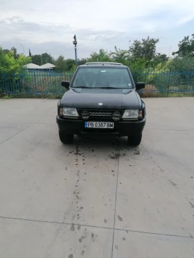 Opel Frontera | Mobile.bg    3