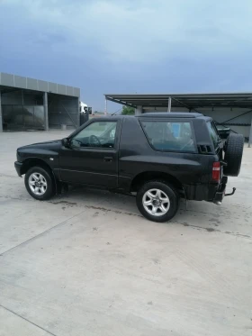Opel Frontera | Mobile.bg    2