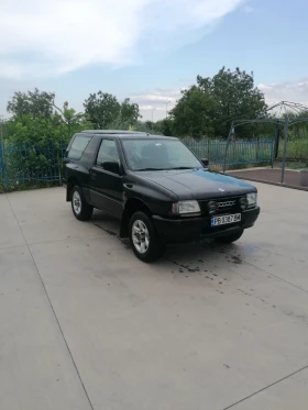 Opel Frontera | Mobile.bg    4