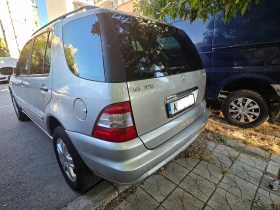 Mercedes-Benz ML 270 | Mobile.bg    3