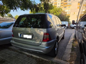 Mercedes-Benz ML 270 | Mobile.bg    4