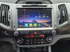 Kia Sportage 2.0CRDI NAVI АВТОМАТ4х4, снимка 13