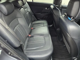 Kia Sportage 2.0CRDI NAVI АВТОМАТ4х4, снимка 9