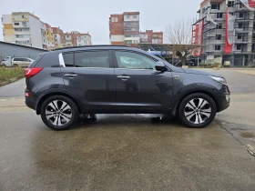 Kia Sportage 2.0CRDI NAVI АВТОМАТ4х4, снимка 7
