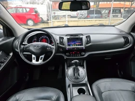 Kia Sportage 2.0CRDI NAVI АВТОМАТ4х4, снимка 16