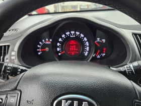 Kia Sportage 2.0CRDI NAVI АВТОМАТ4х4, снимка 12