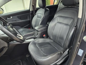 Kia Sportage 2.0CRDI NAVI АВТОМАТ4х4, снимка 10