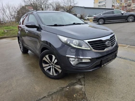 Kia Sportage 2.0CRDI NAVI АВТОМАТ4х4, снимка 5