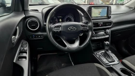 Hyundai Kona 4x4 / РЕАЛНИ КМ. / ВСИЧКИ ЕКСТРИ, снимка 12