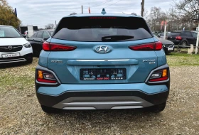 Hyundai Kona 4x4 / РЕАЛНИ КМ. / ВСИЧКИ ЕКСТРИ, снимка 6