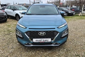 Hyundai Kona 4x4 / РЕАЛНИ КМ. / ВСИЧКИ ЕКСТРИ, снимка 3