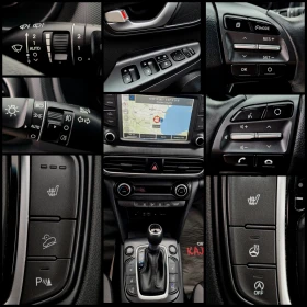 Hyundai Kona 4x4 / РЕАЛНИ КМ. / ВСИЧКИ ЕКСТРИ, снимка 14