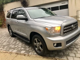 Toyota Sequoia 5.7i SRS, снимка 7