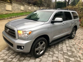 Toyota Sequoia 5.7i SRS, снимка 1