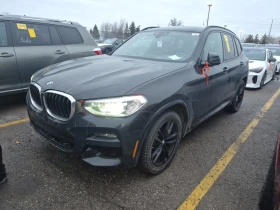 BMW X3 * XDRIVE30I * CARFAX * ЦЕНА ДО БГ