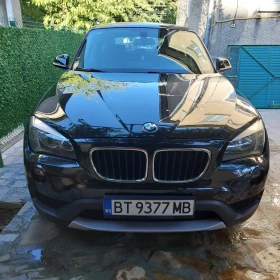 ����� �� �������� �� BMW X1 Sdrive18d