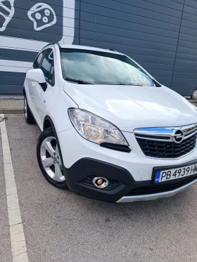 Opel Mokka 1.4i turbo 4x4 ��������� | Mobile.bg � ����� ������ 2