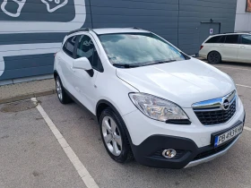 Opel Mokka 1.4i turbo 4x4 ��������� | Mobile.bg � ����� ������ 5