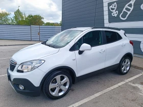 Opel Mokka 1.4i turbo 4x4 ��������� | Mobile.bg � ����� ������ 4