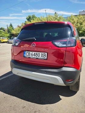 Opel Crossland X Elegance 1.2 Direct Injection Turbo - 14500 € / 28359.53 лв. - 73075842 5