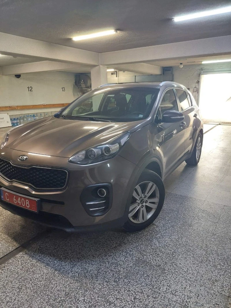 Kia Sportage, снимка 1 - Автомобили и джипове - 46519767