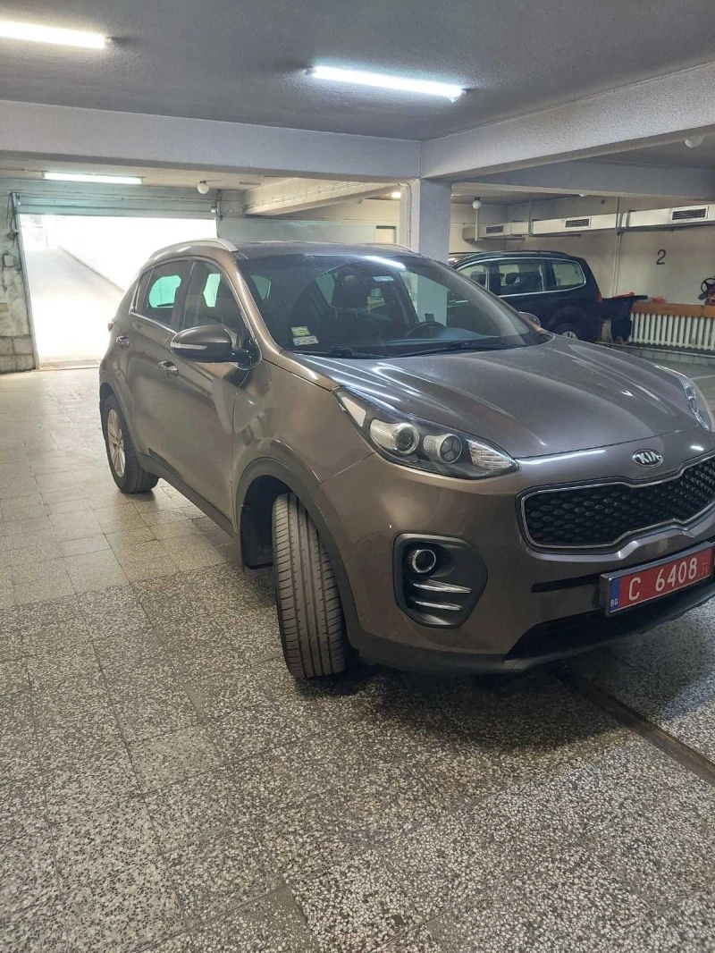 Kia Sportage, снимка 4 - Автомобили и джипове - 46519767