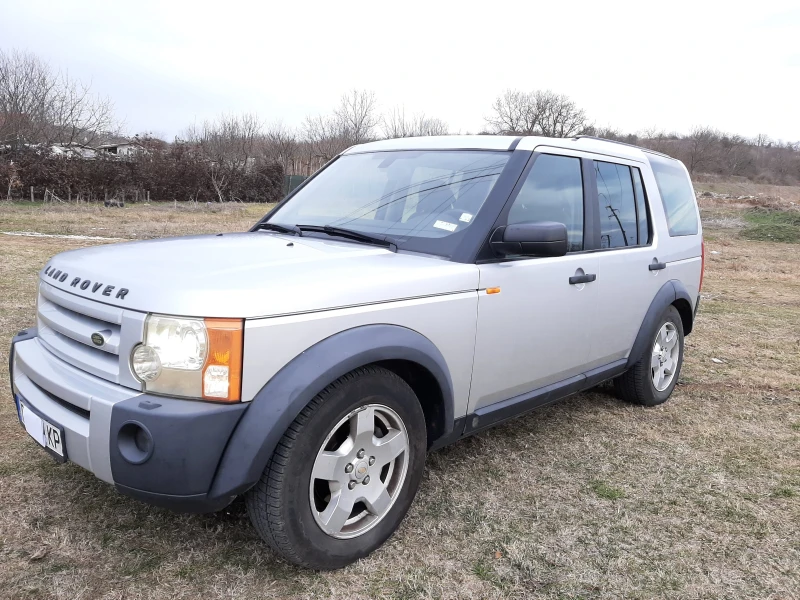 Land Rover Discovery, снимка 1 - Автомобили и джипове - 47341359