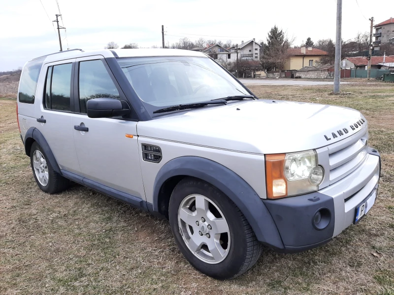 Land Rover Discovery, снимка 3 - Автомобили и джипове - 47341359