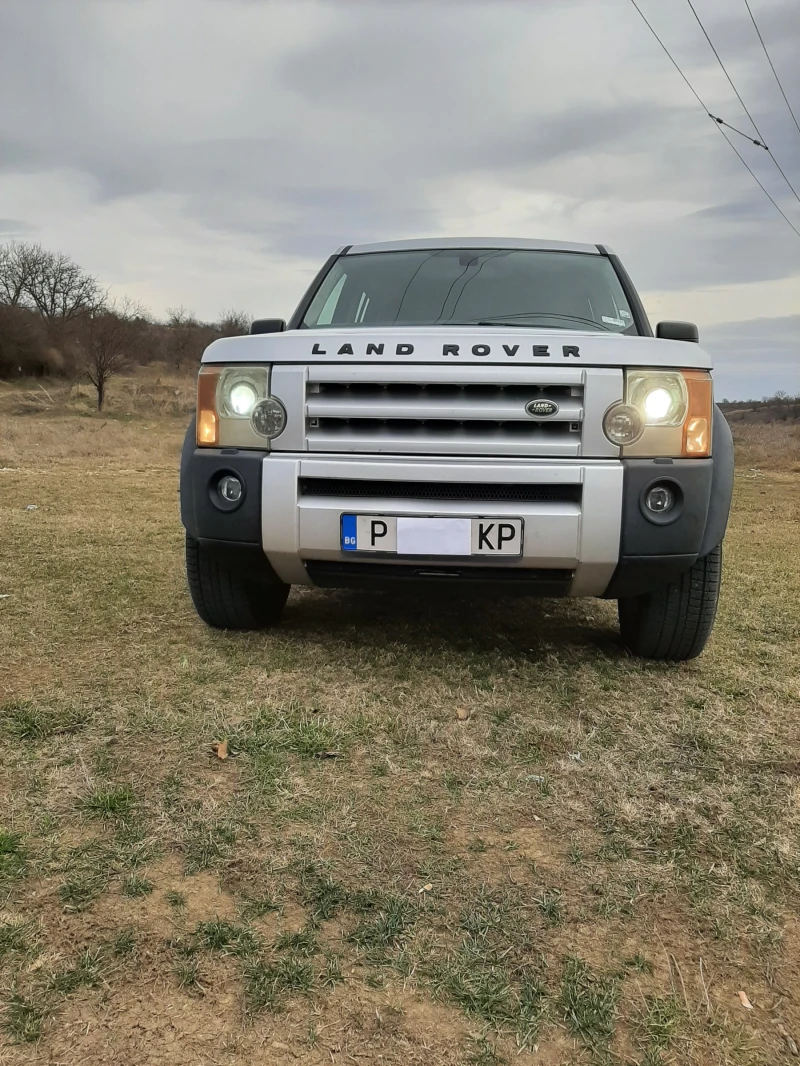 Land Rover Discovery, снимка 2 - Автомобили и джипове - 47341359