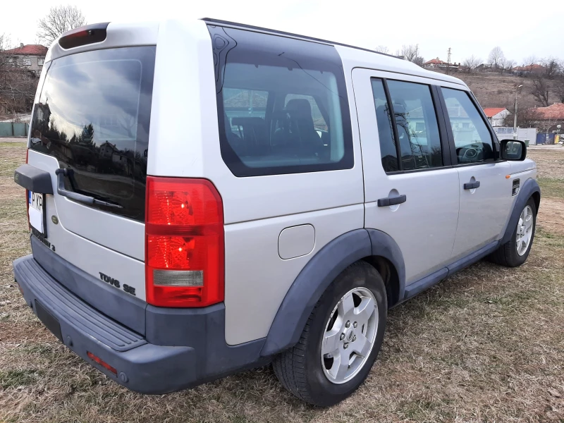 Land Rover Discovery, снимка 5 - Автомобили и джипове - 47341359