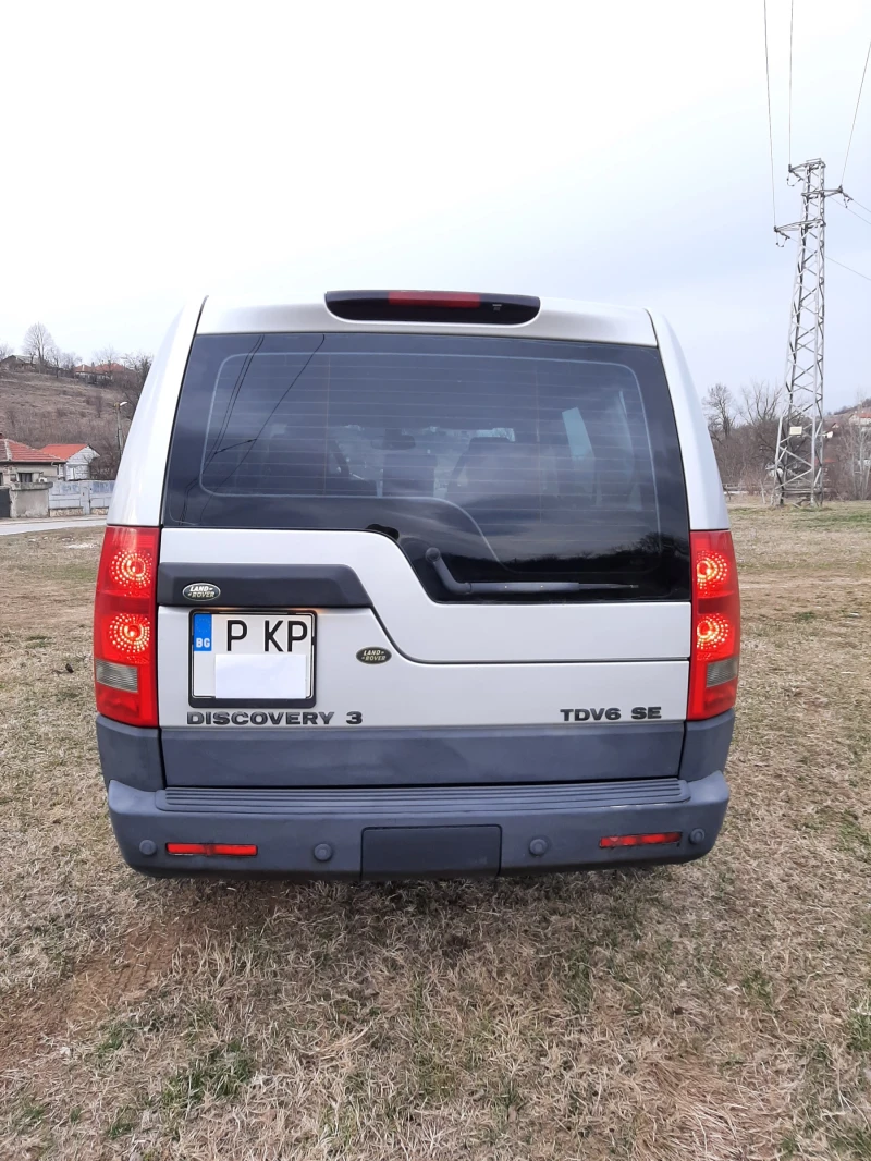 Land Rover Discovery, снимка 4 - Автомобили и джипове - 47341359