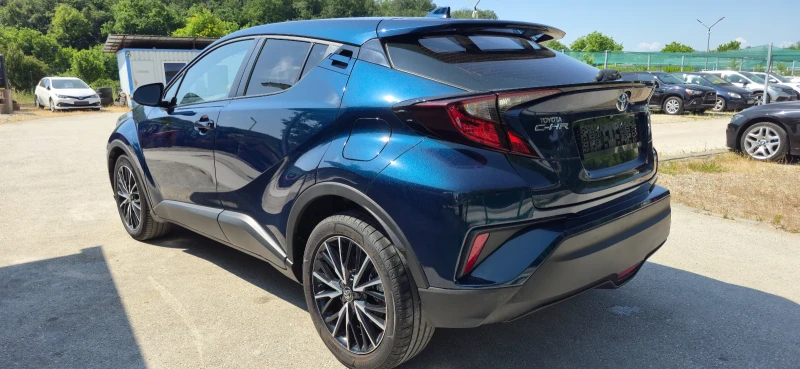 Toyota C-HR * НОВА* LED* HYBRID* AUTO* , снимка 5 - Автомобили и джипове - 47478879
