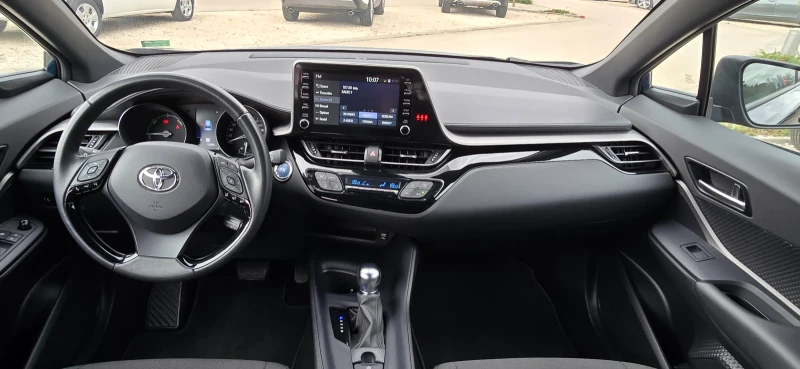 Toyota C-HR * НОВА* LED* HYBRID* ADR* AUTO* , снимка 5 - Автомобили и джипове - 47478879