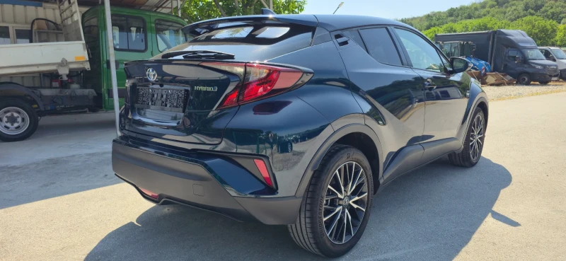 Toyota C-HR * НОВА* LED* HYBRID* AUTO* , снимка 4 - Автомобили и джипове - 47478879
