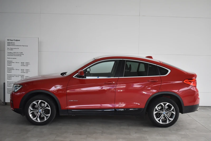 BMW X4 xDrive20d, снимка 2 - Автомобили и джипове - 48064125