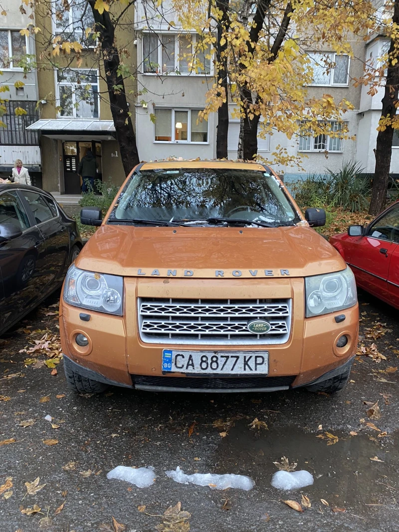 Land Rover Freelander, снимка 1 - Автомобили и джипове - 48070921