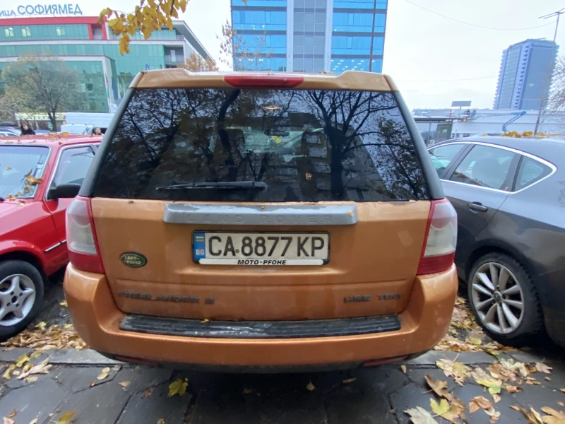 Land Rover Freelander, снимка 9 - Автомобили и джипове - 48070921