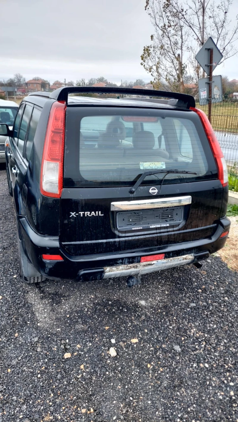 Nissan X-trail 2.5, снимка 3 - Автомобили и джипове - 48537747