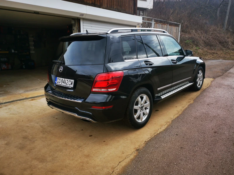 Mercedes-Benz GLK 350 4matik, снимка 3 - Автомобили и джипове - 48812204