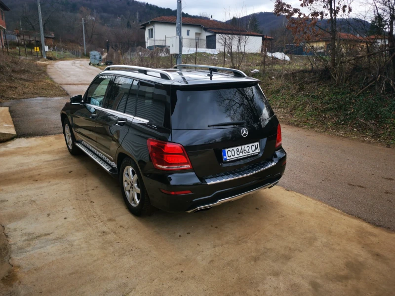 Mercedes-Benz GLK 350 4matik, снимка 2 - Автомобили и джипове - 48812204