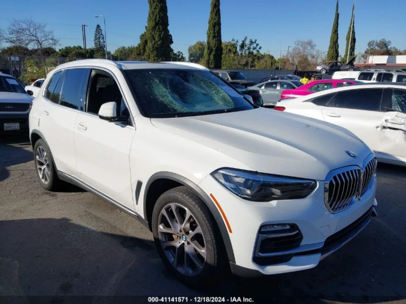 BMW X5 3.0L I-6 DI, DOHC, VVT, TURBO, 335HP, снимка 11 - Автомобили и джипове - 49191743